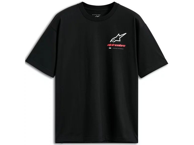 Tricou ALPINESTARS OVERHANG OVERSIZED CSF