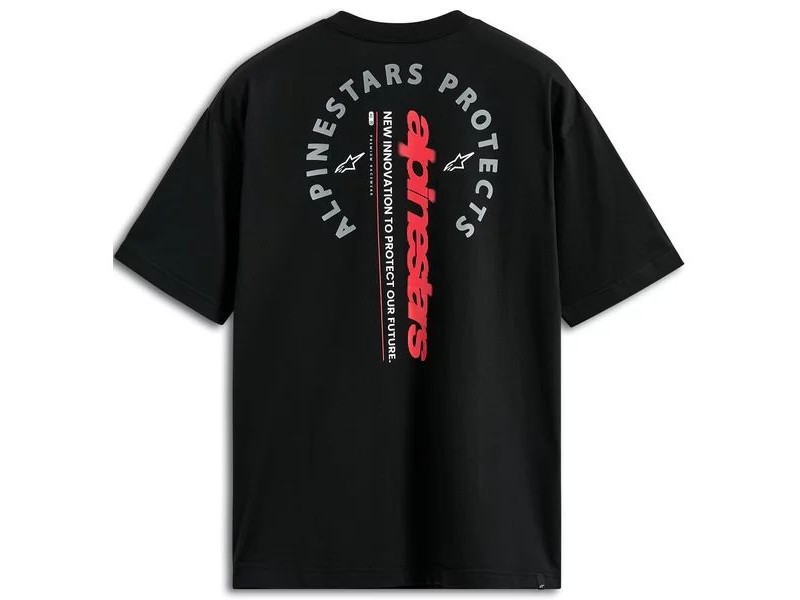 Tricou ALPINESTARS OVERHANG OVERSIZED CSF