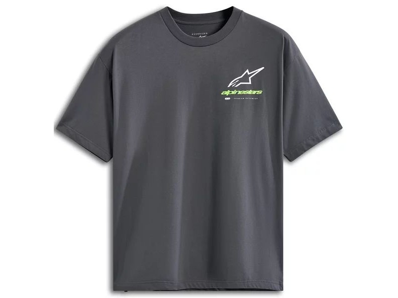Tricou ALPINESTARS OVERHANG OVERSIZED CSF