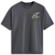 Tricou ALPINESTARS OVERHANG OVERSIZED CSF