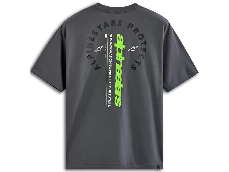 Tricou ALPINESTARS OVERHANG OVERSIZED CSF