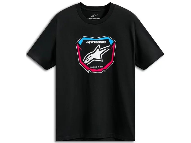Tricou ALPINESTARS PLATE CSF SS TEE
