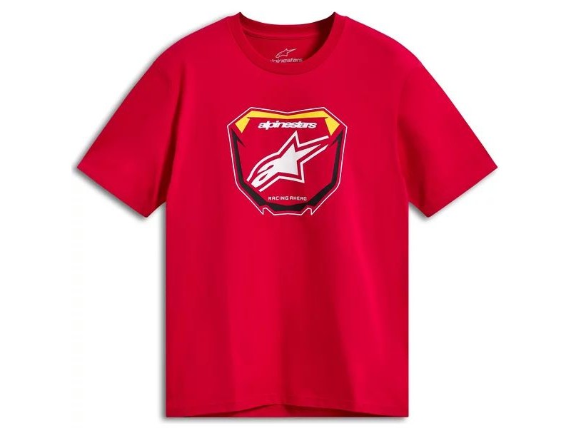 Tricou ALPINESTARS PLATE CSF SS TEE