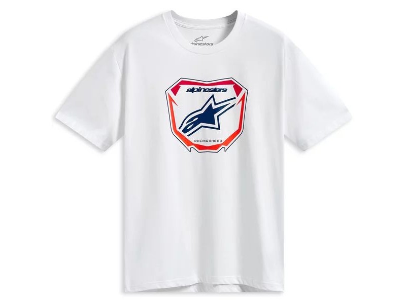 Tricou ALPINESTARS PLATE CSF SS TEE