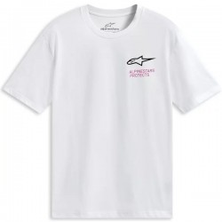 Tricou ALPINESTARS POP HELMET CSF SS TEE