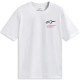 Tricou ALPINESTARS POP HELMET CSF SS TEE