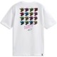 Tricou ALPINESTARS POP HELMET CSF SS TEE