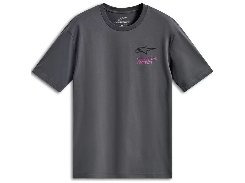 Tricou ALPINESTARS POP HELMET CSF SS TEE