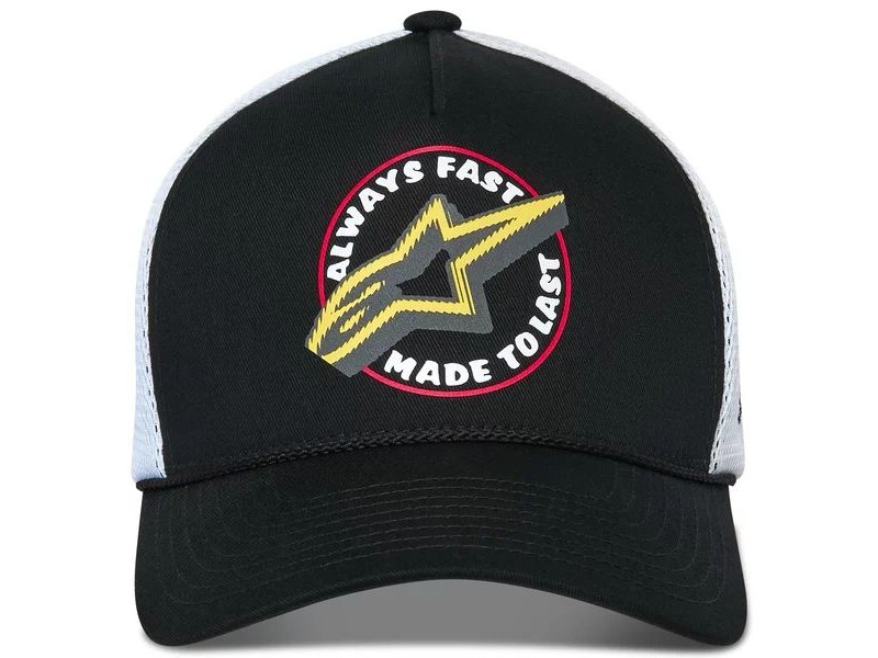 Sapca ALPINESTARS AORBIT TRUCKER HAT