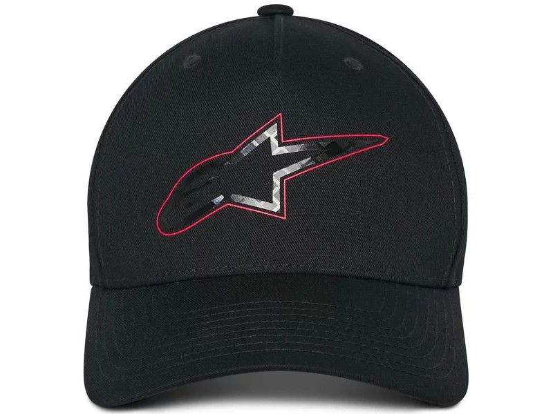 Sapca ALPINESTARS CARBON FIBER