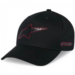 Sapca ALPINESTARS CARBON FIBER