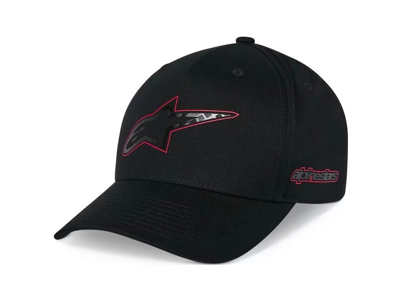 Sapca ALPINESTARS CARBON FIBER