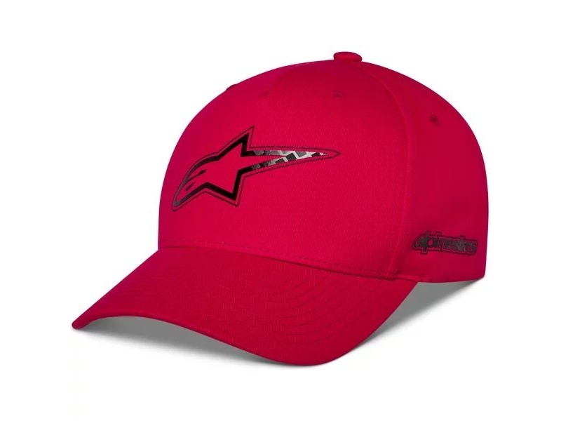 Sapca ALPINESTARS CARBON FIBER