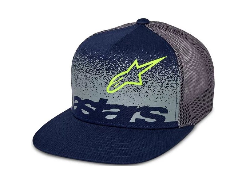Sapca ALPINESTARS COMPONENT TRUCKER HAT