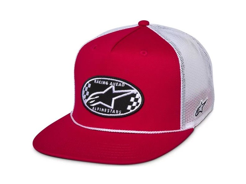 Sapca ALPINESTARS CONTENDER TRUCKER HAT