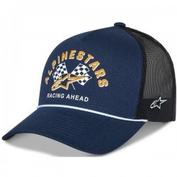Sapca ALPINESTARS FINISHER TRUCKER
