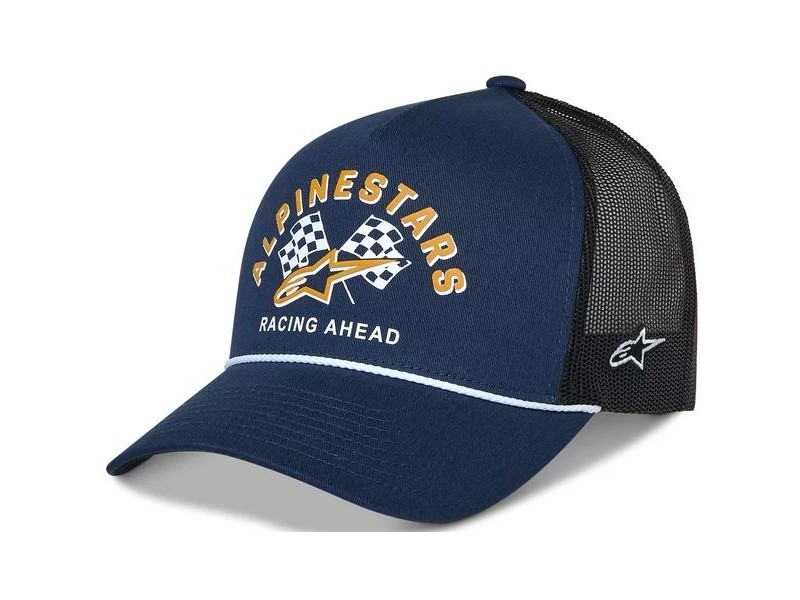 Sapca ALPINESTARS FINISHER TRUCKER