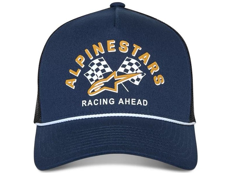 Sapca ALPINESTARS FINISHER TRUCKER