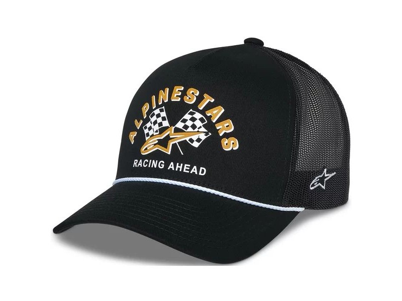 Sapca ALPINESTARS FINISHER TRUCKER