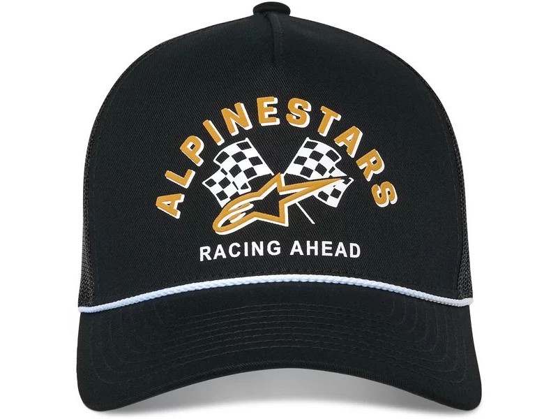 Sapca ALPINESTARS FINISHER TRUCKER