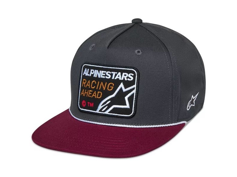 Sapca ALPINESTARS INTUITIVE SNAPBACK HAT