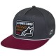 Sapca ALPINESTARS INTUITIVE SNAPBACK HAT