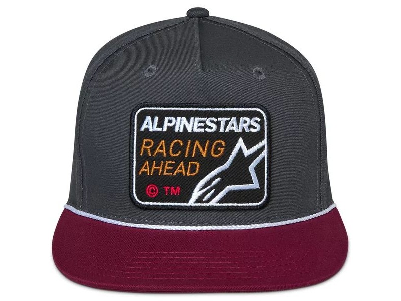 Sapca ALPINESTARS INTUITIVE SNAPBACK HAT