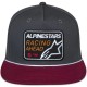Sapca ALPINESTARS INTUITIVE SNAPBACK HAT