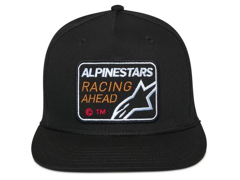 Sapca ALPINESTARS INTUITIVE SNAPBACK HAT