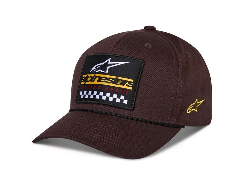 Sapca ALPINESTARS MATRIX SNAPBACK HAT