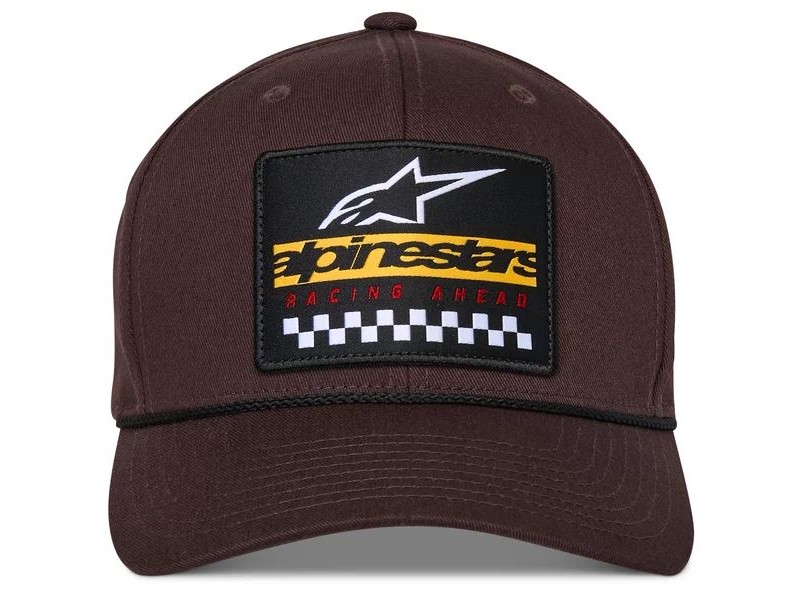 Sapca ALPINESTARS MATRIX SNAPBACK HAT