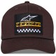 Sapca ALPINESTARS MATRIX SNAPBACK HAT