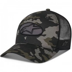 Sapca ALPINESTARS OBLIQUE CAMO TRUCKER HAT
