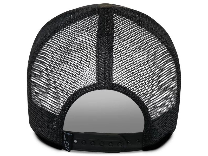 Sapca ALPINESTARS OBLIQUE CAMO TRUCKER HAT