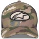 Sapca ALPINESTARS OBLIQUE CAMO TRUCKER HAT
