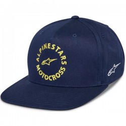 Sapca ALPINESTARS MX SNAPBACK HAT