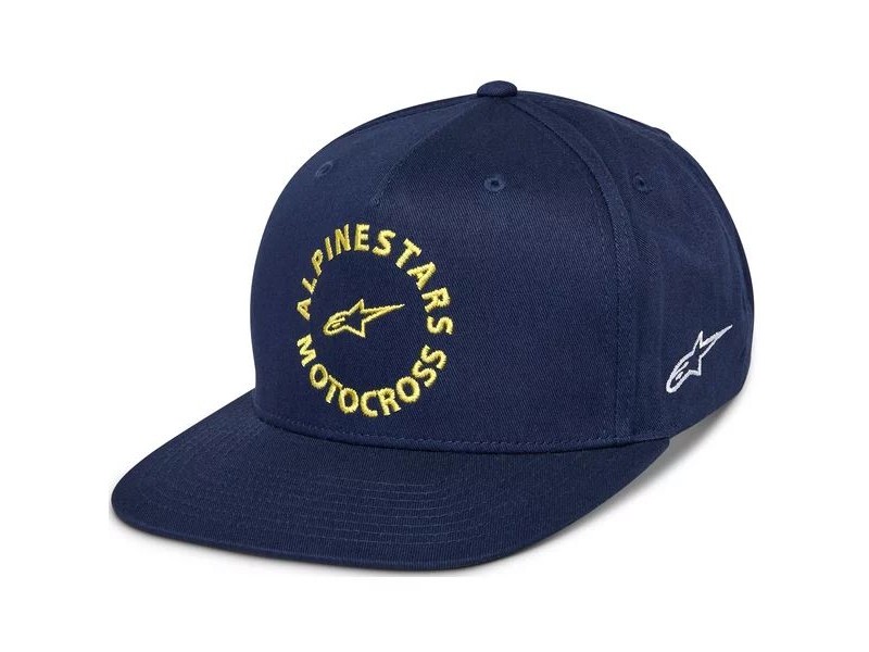 Sapca ALPINESTARS MX SNAPBACK HAT