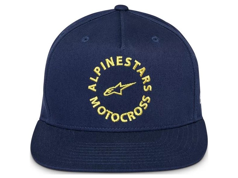 Sapca ALPINESTARS MX SNAPBACK HAT