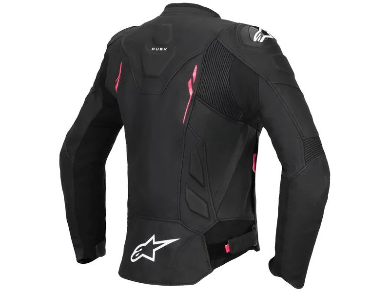 Geaca de piele dama STELLA DUSK LEATHER JACKET Geaca de piele dama STELLA DUSK LEATHER JACKET