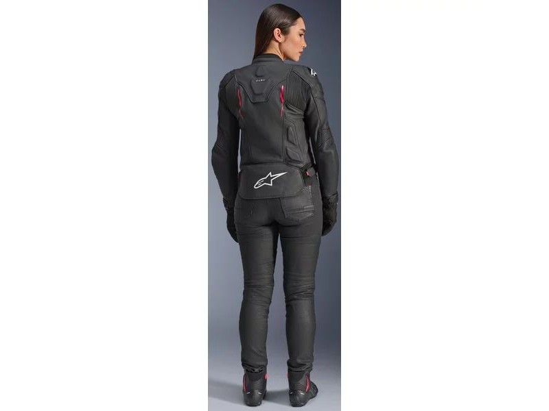 Geaca de piele dama STELLA DUSK LEATHER JACKET Geaca de piele dama STELLA DUSK LEATHER JACKET