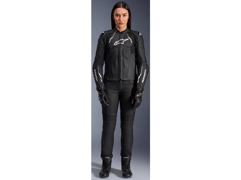 Geaca de piele dama STELLA DUSK LEATHER JACKET Geaca de piele dama STELLA DUSK LEATHER JACKET
