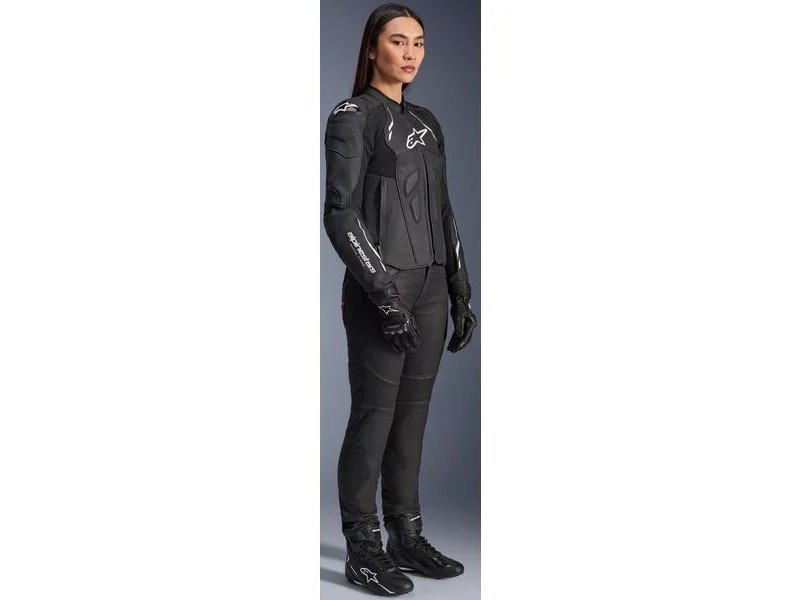 Geaca de piele dama STELLA DUSK LEATHER JACKET Geaca de piele dama STELLA DUSK LEATHER JACKET