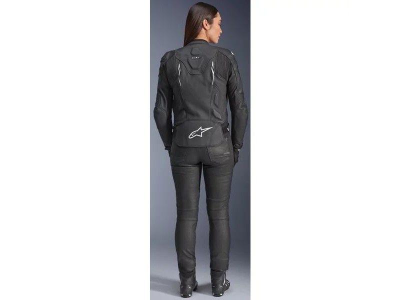 Geaca de piele dama STELLA DUSK LEATHER JACKET Geaca de piele dama STELLA DUSK LEATHER JACKET