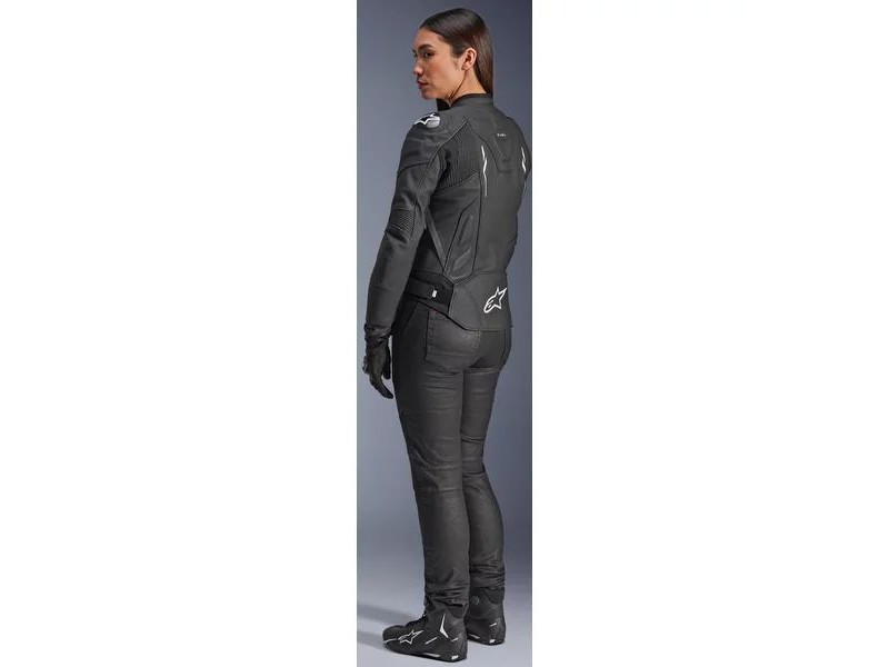 Geaca de piele dama STELLA DUSK LEATHER JACKET Geaca de piele dama STELLA DUSK LEATHER JACKET