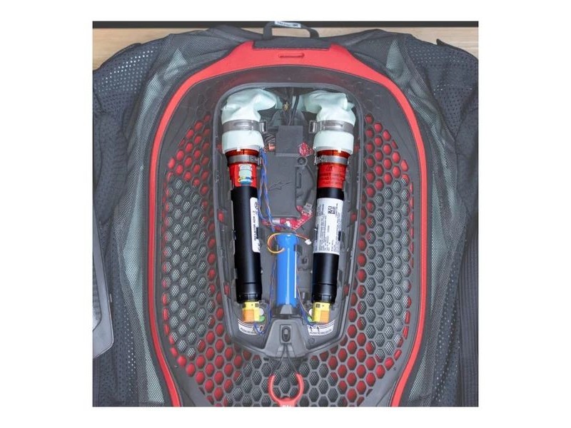 Kit de reparatie airbag Tech-Air® OFF-ROAD/7X- Inflator Kit Type I (1buc)