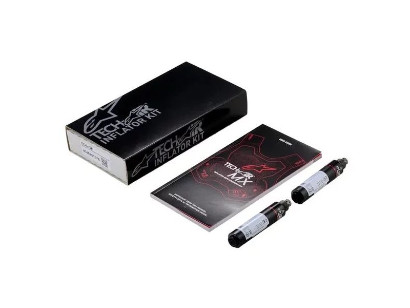Kit de reparatie airbag Tech-Air® 10 V2/ TA-5 V2 / MX Inflator Kit Type IV (2buc)
