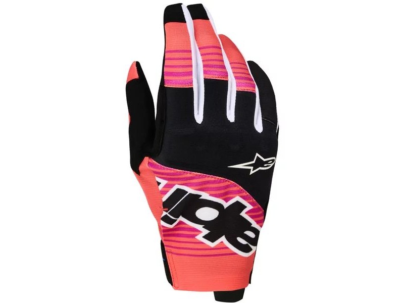 Manusi cross-enduro ALPINESTARS TECHSTAR