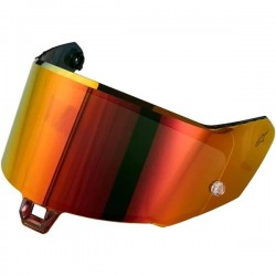 Viziera pentru casca ALPINESTARS SUPERTECH R10/R7 GEN S-02.1-R – ROSU OGLINDA