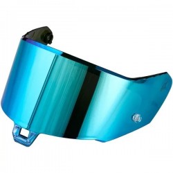 Viziera pentru casca ALPINESTARS SUPERTECH R10/R7 GEN S-02.1-R – ALBASTRU OGLINDA