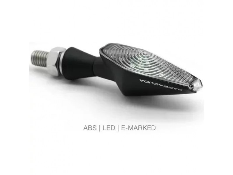 Semnalizatoare LED BARRACUDA MINIVIPER (set) (Resigilata)